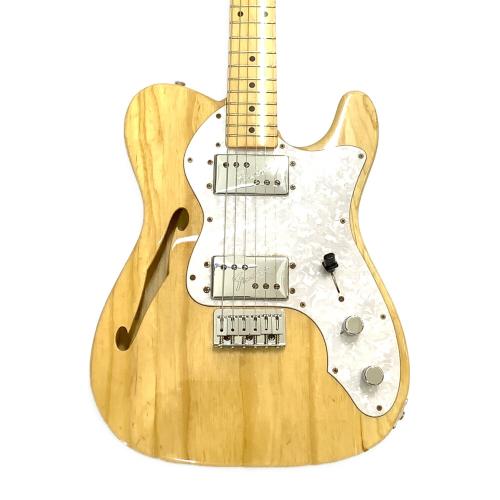Fender japan エレキギター TN72 2013年製