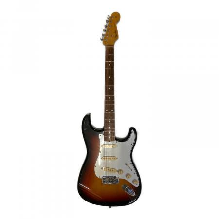 Fender Japan STD-62 ストラトキャスター｜トレファクONLINE