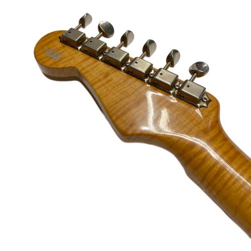 FENDER JAPAN (フェンダージャパン) ST40周年記念モデル  ST57-65AS  94年フジゲン製。