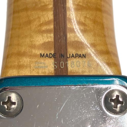 FENDER JAPAN (フェンダージャパン) ST40周年記念モデル  ST57-65AS  94年フジゲン製。