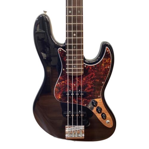 HISTORY (ヒストリー) エレキベース Advanced Series HJB-A-R-JJ4 BLK 2022年製 日本製