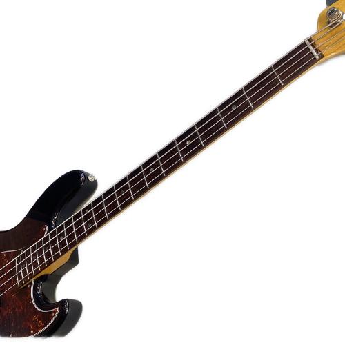 HISTORY (ヒストリー) エレキベース Advanced Series HJB-A-R-JJ4 BLK 2022年製 日本製