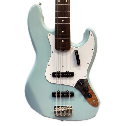 FENDER MIJ (フェンダーメイドインジャパン) エレキベース Traditional '60s Jazz Bass 2017年製 日本製