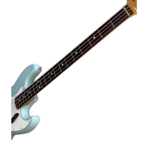 FENDER MIJ (フェンダーメイドインジャパン) エレキベース Traditional '60s Jazz Bass 2017年製 日本製