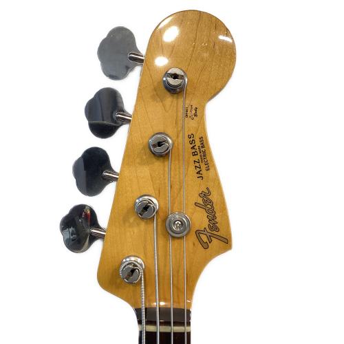 FENDER MIJ (フェンダーメイドインジャパン) エレキベース Traditional '60s Jazz Bass 2017年製 日本製