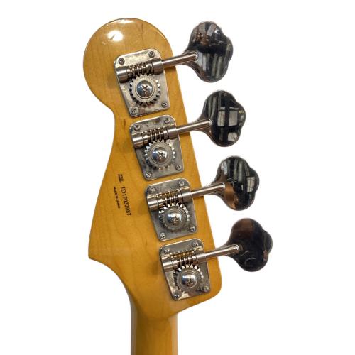 FENDER MIJ (フェンダーメイドインジャパン) エレキベース Traditional '60s Jazz Bass 2017年製 日本製