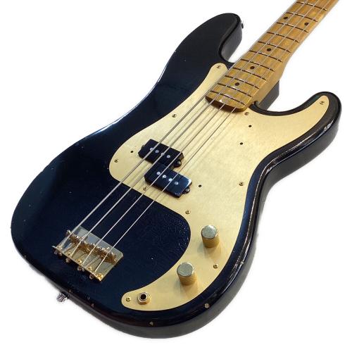 G'Seven Special (ジーセブンスペシャル) エレキベース PB MF Black Beauty Relic 2021年製 日本製
