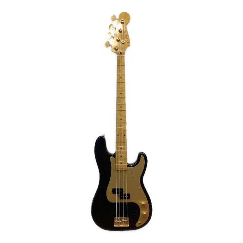 G'Seven Special (ジーセブンスペシャル) エレキベース PB MF Black Beauty Relic 2021年製 日本製
