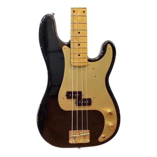 G'Seven Special (ジーセブンスペシャル) エレキベース PB MF Black Beauty Relic 2021年製 日本製