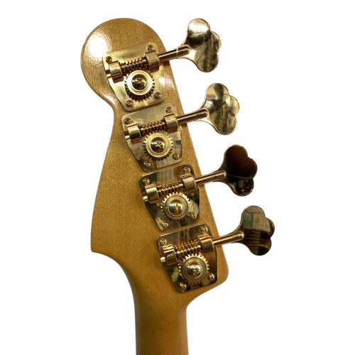 G'Seven Special (ジーセブンスペシャル) エレキベース PB MF Black Beauty Relic 2021年製 日本製