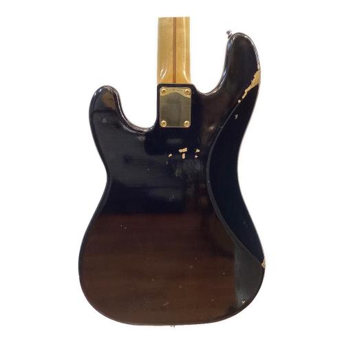 G'Seven Special (ジーセブンスペシャル) エレキベース PB MF Black Beauty Relic 2021年製 日本製