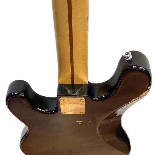 G'Seven Special (ジーセブンスペシャル) エレキベース PB MF Black Beauty Relic 2021年製 日本製