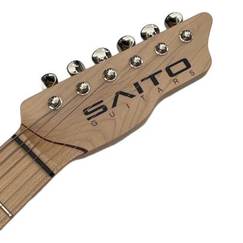 SAITO GUITARS (サイトウギターズ) エレキギター S-622 JMC 2024年製