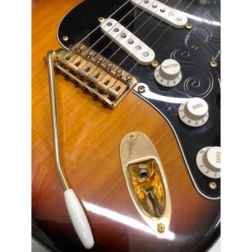 FENDER USA (フェンダー ユーエスエー) Steve Ray Voughan signature
