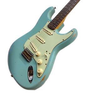 FENDER CUSTOM SHOP (フェンダーカスタムショップ) 30th Anniversary 1960 Stratocaster Relic 2017 2017年製 ダフネブルー