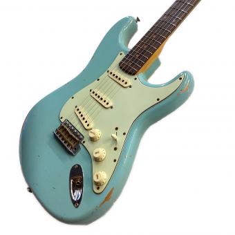 FENDER CUSTOM SHOP (フェンダーカスタムショップ) 30th Anniversary 1960 Stratocaster Relic 2017 2017年製 ダフネブルー