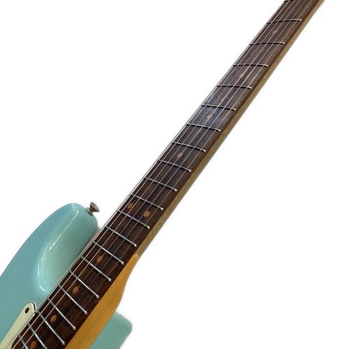 FENDER CUSTOM SHOP (フェンダーカスタムショップ) 30th Anniversary 1960 Stratocaster Relic 2017 2017年製 ダフネブルー