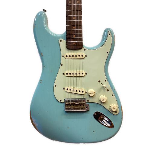 FENDER CUSTOM SHOP (フェンダーカスタムショップ) 30th Anniversary 1960 Stratocaster Relic 2017 2017年製 ダフネブルー