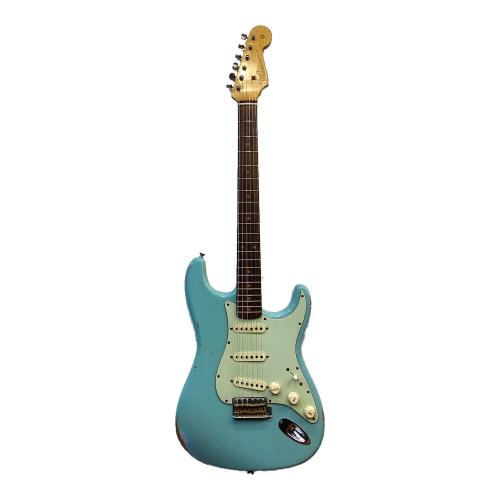 FENDER CUSTOM SHOP (フェンダーカスタムショップ) 30th Anniversary 1960 Stratocaster Relic 2017 2017年製 ダフネブルー