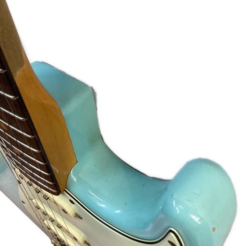 FENDER CUSTOM SHOP (フェンダーカスタムショップ) 30th Anniversary 1960 Stratocaster Relic 2017 2017年製 ダフネブルー