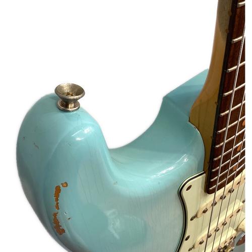 FENDER CUSTOM SHOP (フェンダーカスタムショップ) 30th Anniversary 1960 Stratocaster Relic 2017 2017年製 ダフネブルー