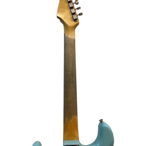 FENDER CUSTOM SHOP (フェンダーカスタムショップ) 30th Anniversary 1960 Stratocaster Relic 2017 2017年製 ダフネブルー