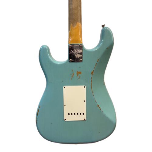 FENDER CUSTOM SHOP (フェンダーカスタムショップ) 30th Anniversary 1960 Stratocaster Relic 2017 2017年製 ダフネブルー
