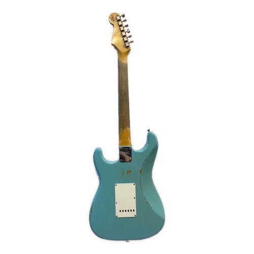 FENDER CUSTOM SHOP (フェンダーカスタムショップ) 30th Anniversary 1960 Stratocaster Relic 2017 2017年製 ダフネブルー
