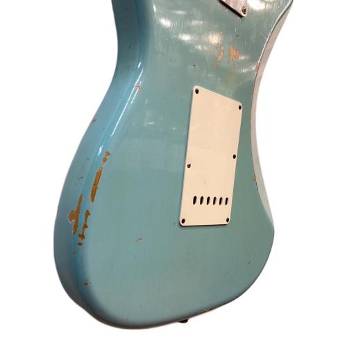 FENDER CUSTOM SHOP (フェンダーカスタムショップ) 30th Anniversary 1960 Stratocaster Relic 2017 2017年製 ダフネブルー