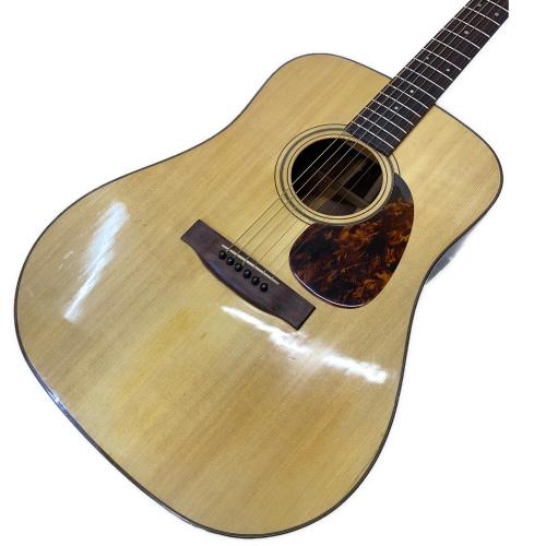 S.Yairi (エスヤイリ) アコースティックギター YD-301 1970年頃 弦高(12フレット) 6弦/2.5mm 1弦/2mm