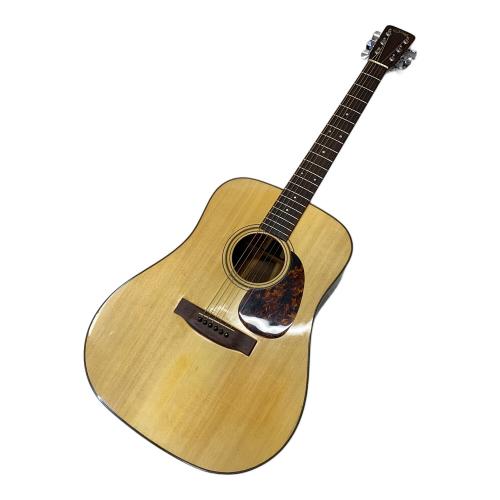S.Yairi (エスヤイリ) アコースティックギター YD-301 1970年頃 弦高(12フレット) 6弦/2.5mm 1弦/2mm