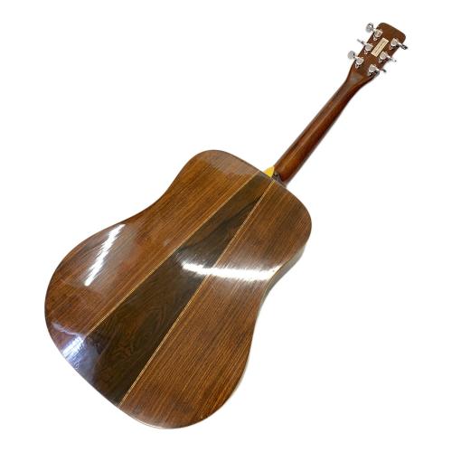 S.Yairi (エスヤイリ) アコースティックギター YD-301 1970年頃 弦高(12フレット) 6弦/2.5mm 1弦/2mm