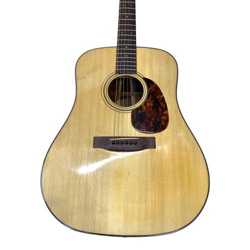 S.Yairi (エスヤイリ) アコースティックギター YD-301 1970年頃 弦高(12フレット) 6弦/2.5mm 1弦/2mm