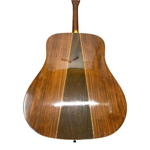 S.Yairi (エスヤイリ) アコースティックギター YD-301 1970年頃 弦高(12フレット) 6弦/2.5mm 1弦/2mm