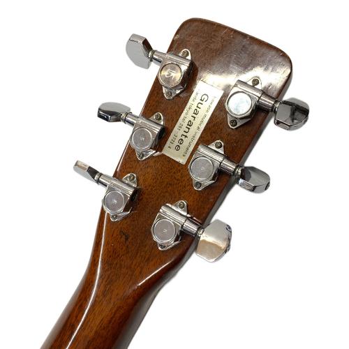 S.Yairi (エスヤイリ) アコースティックギター YD-301 1970年頃 弦高(12フレット) 6弦/2.5mm 1弦/2mm