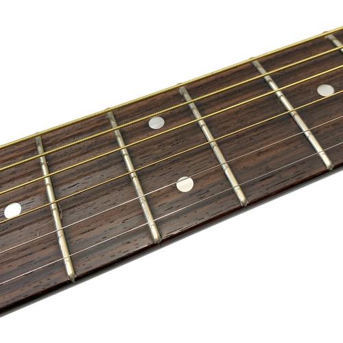 S.Yairi (エスヤイリ) アコースティックギター YD-301 1970年頃 弦高(12フレット) 6弦/2.5mm 1弦/2mm