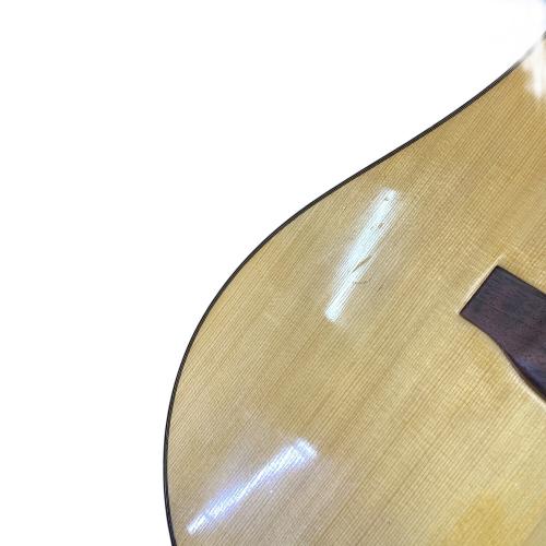 S.Yairi (エスヤイリ) アコースティックギター YD-301 1970年頃 弦高(12フレット) 6弦/2.5mm 1弦/2mm