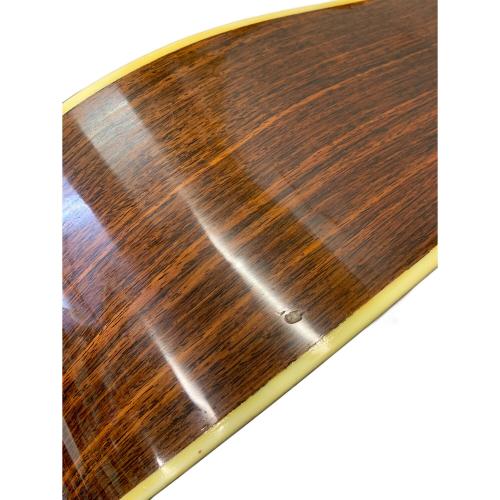 S.Yairi (エスヤイリ) アコースティックギター YD-301 1970年頃 弦高(12フレット) 6弦/2.5mm 1弦/2mm