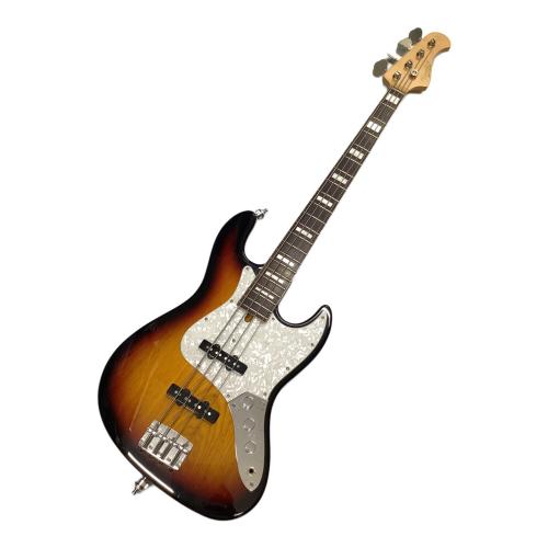 Bacchus (Deviser) Craft Series ジャズベース エレキベース WL-JB4ASH