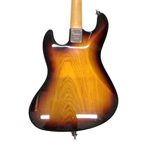 Bacchus (Deviser) Craft Series ジャズベース エレキベース WL-JB4ASH