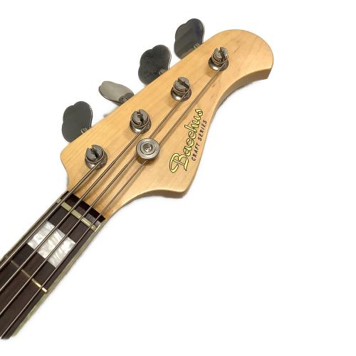 Bacchus (Deviser) Craft Series ジャズベース エレキベース WL-JB4ASH