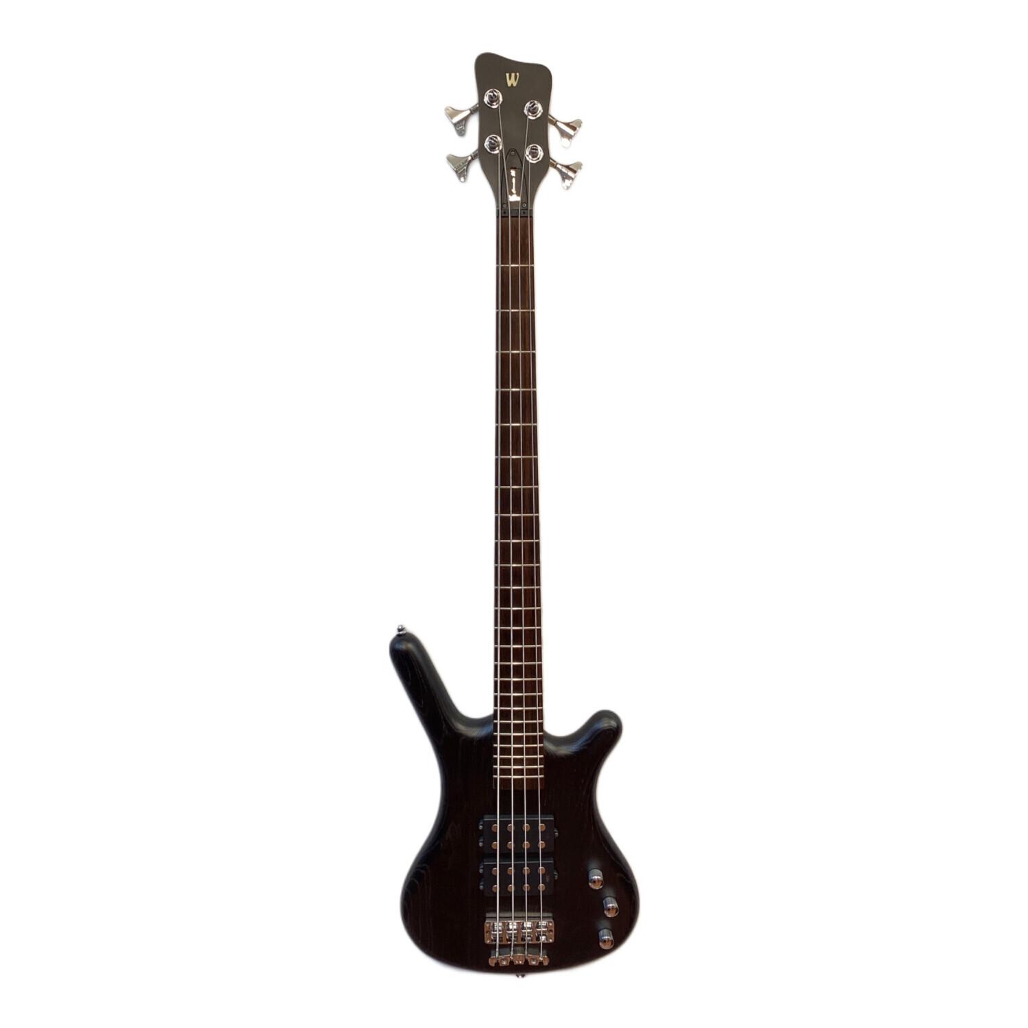 【美品】Warwick RockBass Corvette ブラック 動作確認済