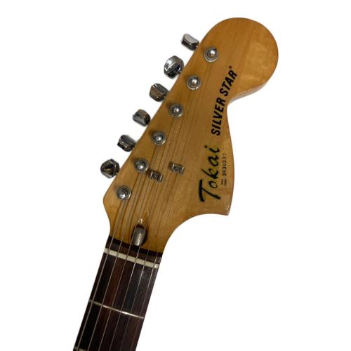 Tokai (トーカイ) ストラトキャスタータイプ SS-38 1982年製