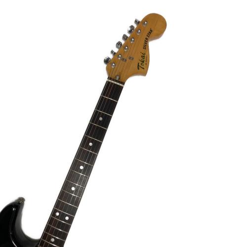 トーカイ、ストラトキャスターモデル Tokai (トーカイ) ストラトキャスタータイプ SS-38 1982年製