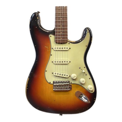 G’Seven Special (ジーセブンスペシャル) エレキギター ST/R Perfect Relic 3TS 2022年製 日本製