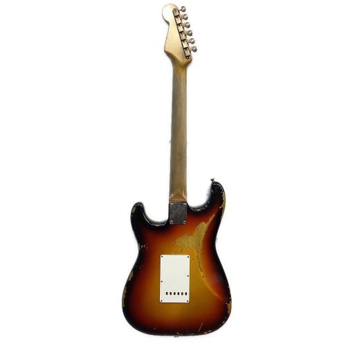 G’Seven Special (ジーセブンスペシャル) エレキギター ST/R Perfect Relic 3TS 2022年製 日本製