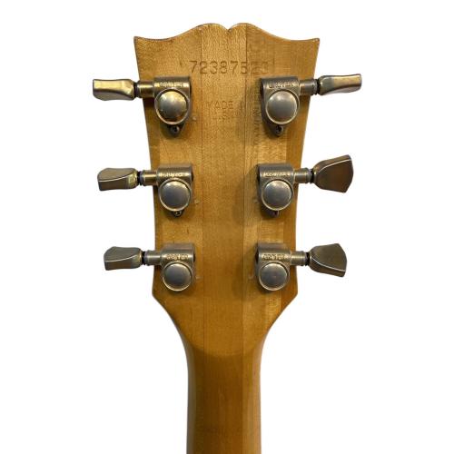 GIBSON (ギブソン) 1977年製 Les Paul Custom 3PU Natural 刻印ナンバードPAF