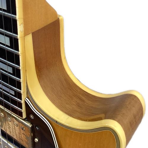 GIBSON (ギブソン) 1977年製 Les Paul Custom 3PU Natural 刻印ナンバードPAF