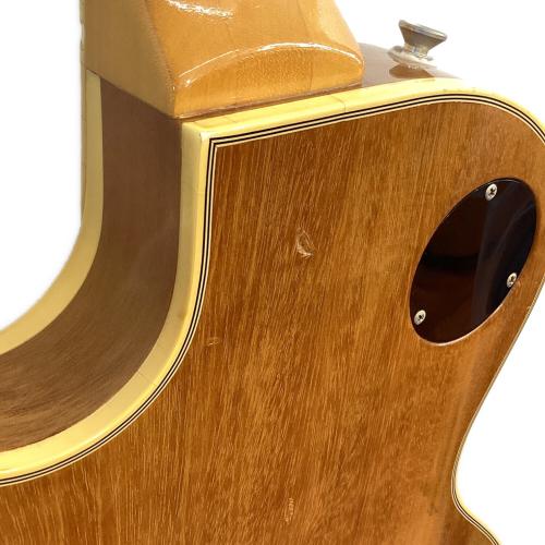 GIBSON (ギブソン) 1977年製 Les Paul Custom 3PU Natural 刻印ナンバードPAF