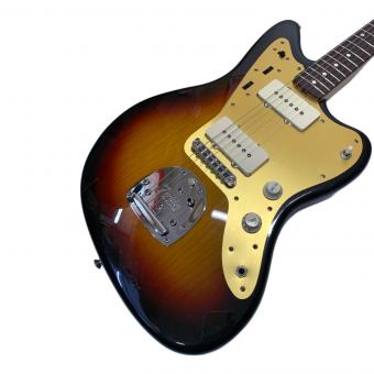 FENDER MEXICO (フェンダーメキシコ) ジャズマスター エレキギター Classic Player JAZZMASTER SPECIAL 3TSB 2008年製 トレモロアーム無